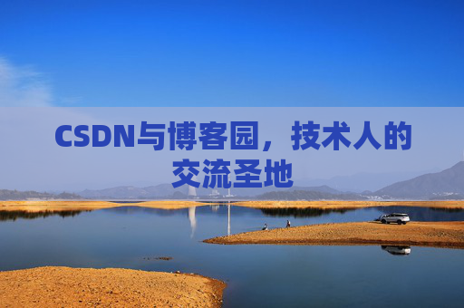 CSDN与博客园,技术人的交流圣地